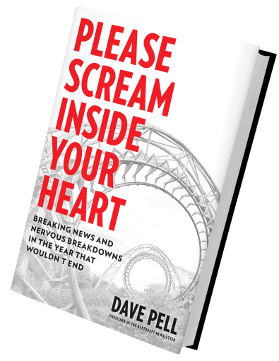 Please Scream Inside Your Heart book cover